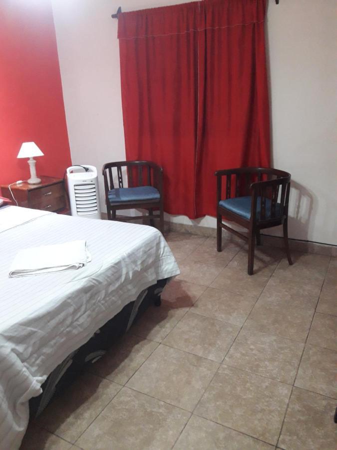 Habitaciones Brisa Salta Eksteriør billede
