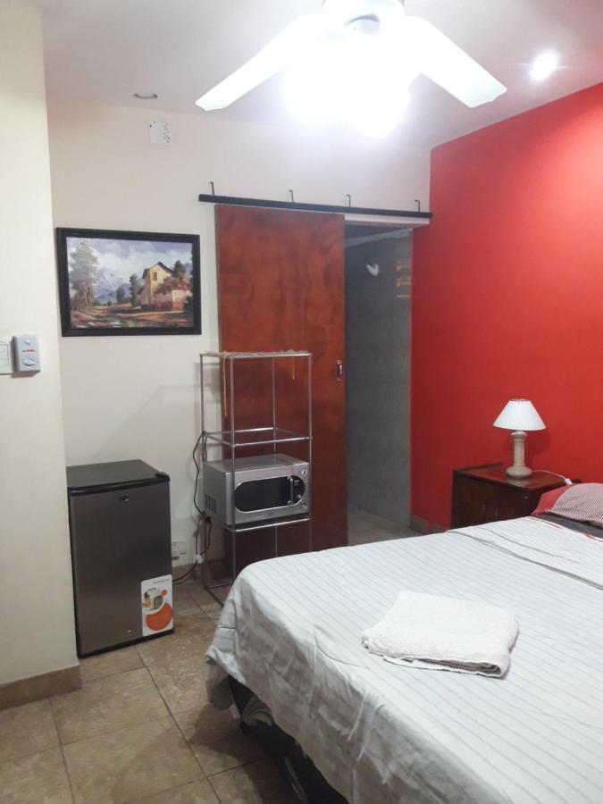 Habitaciones Brisa Salta Eksteriør billede